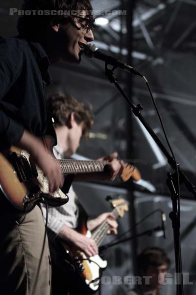 DUCKTAILS - 2011-05-30 - PARIS - Geode - 